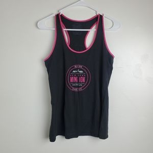 2016 New York Road Runners Mini 10K Run For Life Tank Top